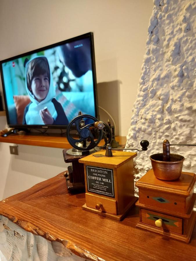 Casa Lorenzo - Nel Centro Storico Di Fiumalbo Apartman Kültér fotó