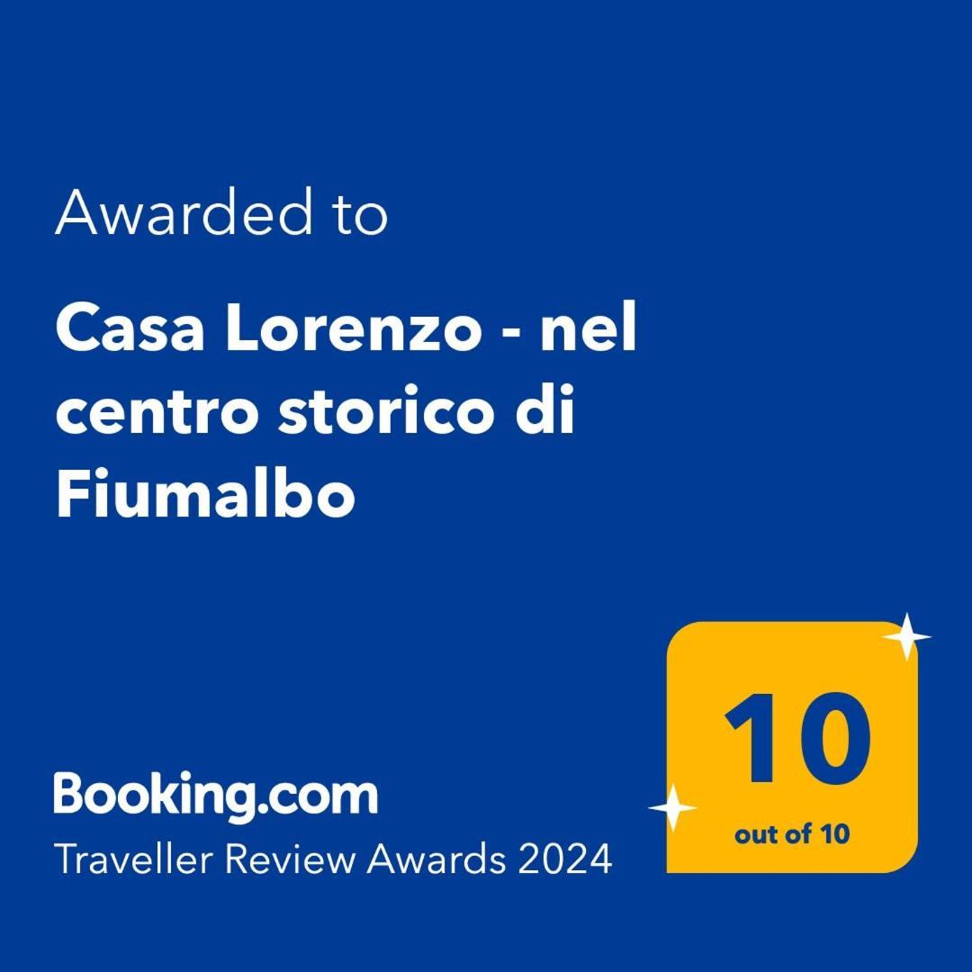 Casa Lorenzo - Nel Centro Storico Di Fiumalbo Apartman Kültér fotó